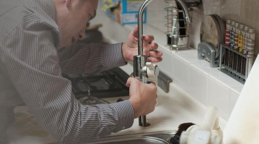 Local tankless water heater installation in Junction City, GA